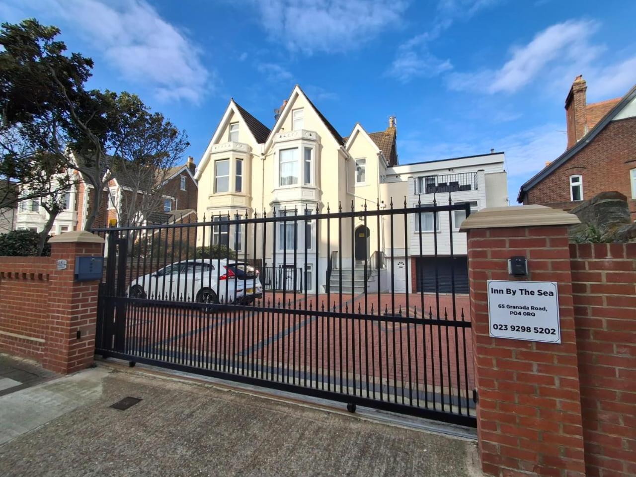 Inn By The Sea, Portsmouth - En Suite Rooms With Sea View Possible, Parking Ev 22Kw ภายนอก รูปภาพ